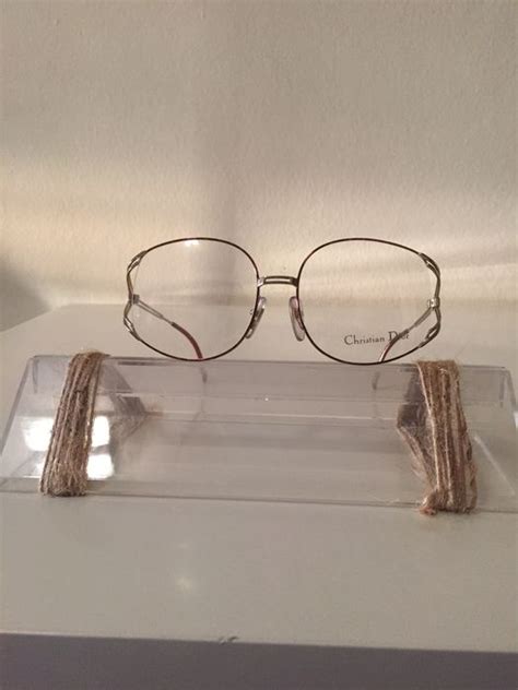 Christian Dior Eyeglasses Catawiki