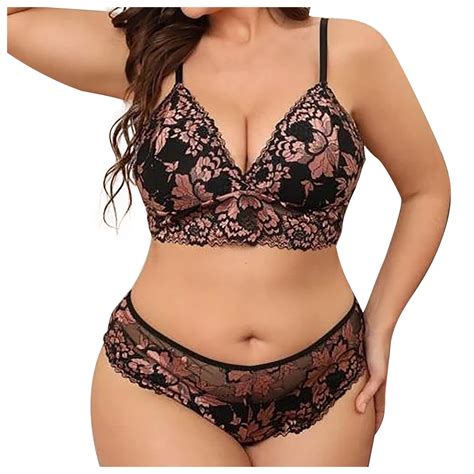 Virmaxy Sexy Lingerie For Women Naughty Plus Size Sexy Women