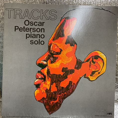 Yahooオークション 美盤 Oscar Peterson Piano Solotracksオスカ