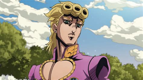 Giorno Giovanna Vento Aureo Wallpaper By David Production 4011476