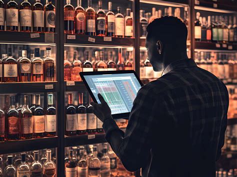 Liquor Store Inventory Counting & Management Software | Zupan