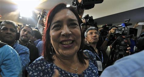 Tamara Adrián Exdiputada trans competirá por la candidatura