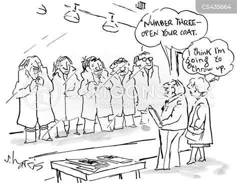 Throw Up Cartoons And Comics Funny Pictures From Cartoonstock