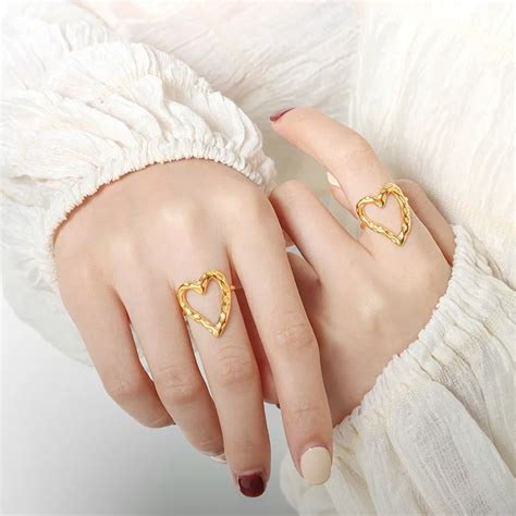 Joolim 18k Gold Plated Wholesale Waterproof Tarnish Free Fashion