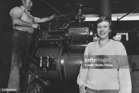 13 Fred Dibnah Photos And High Res Pictures Getty Images