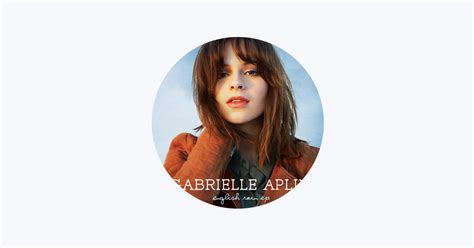 Gabrielle Aplin Panic Cord Album