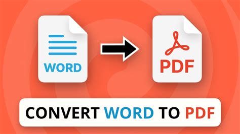 Pdf To Word Converter Free Online Losalabels