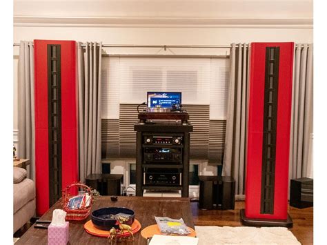 Apollo Speakers Are Designed And Built In For Sale Audiogon