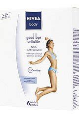 Patchs Good Bye Cellulite Nivea Body Nivea