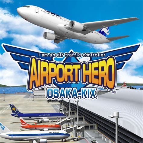 I Am An Air Traffic Controller Airport Hero Osaka Kix Cover Or