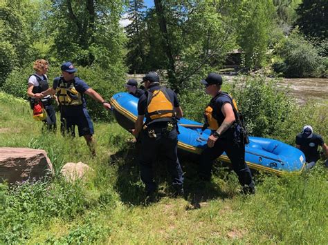 Man Dies After Raft Flips On Eagle River In Avon