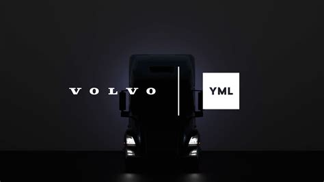 Volvo Truck Logo Wallpaper