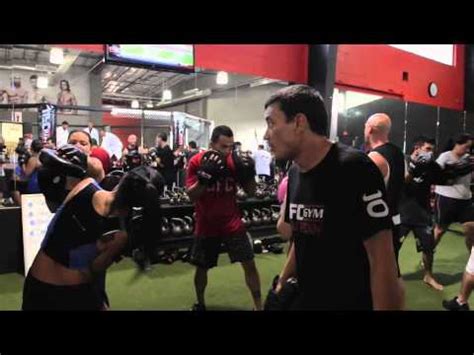 Boxing Coach Joel Kim UFC GYM BJ PENN YouTube