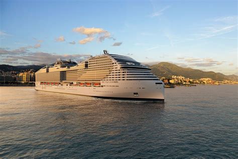 MSC Cruzeiros anuncia descontos até 70 Presstur