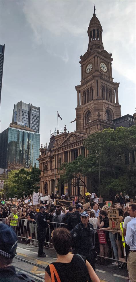 Sydney protest : r/sydney