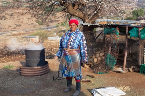 Lesotho people editorial image. Image of outside, anniversary - 18780180