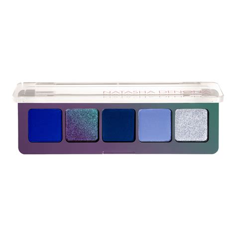 Buy Natasha Denona Mini Triochrome Eyeshadow Palette Limited Edition