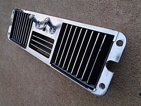 1964 Ford Thunderbird Center Dash Ac Vent Ap Vintage And Classic Auto Parts