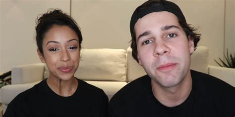 Popular Youtubers Liza Koshy And David Dobrik Split Up After 5 Years