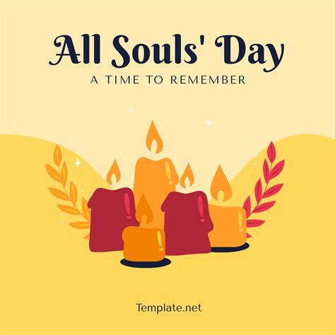 Free All Saints Day 2024 Templates And Examples Edit Online And Download