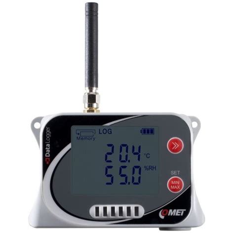 U3120G Comet System 4G LTE Datenlogger - BellEquip