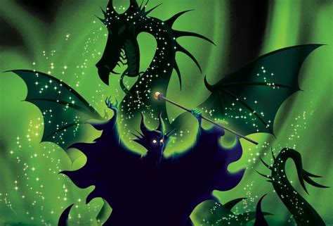 Image - Maleficent Kingdom Keepers Artwork.jpg | Disney Wiki | FANDOM ...