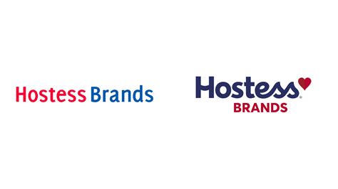 Brand New: New Logo and Identity for Hostess Brands by CBX