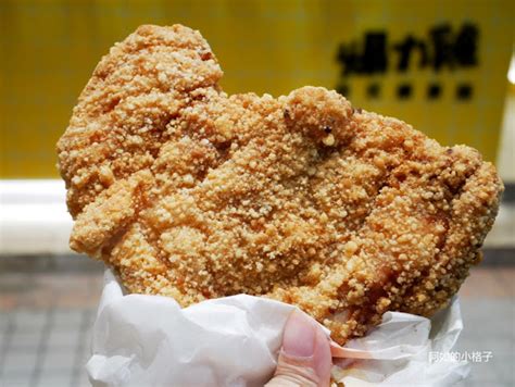 爆力雞台式鹽酥雞『歡樂夜晚不可少 溫體雞製作超美味雞排 一吃難忘 近瑞豐夜市人氣美食 爆力雞台式鹹酥雞』 阿如的小格子 愛食記