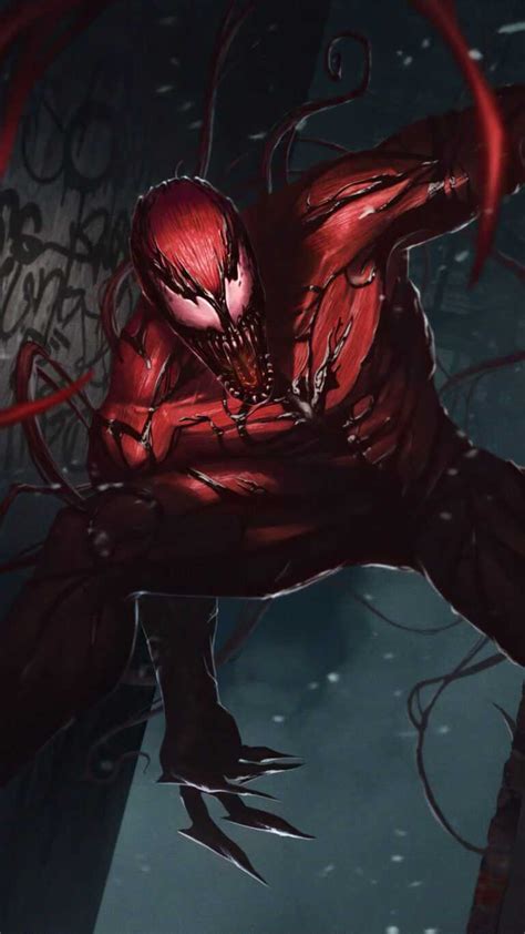 Carnage Wallpaper IXpap