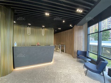 БЦ Wave | Волна улица Евгения Коновальца, 36д | allbc аренда
