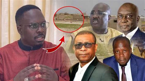 Djibril Gueye Coalition Diomaye Farba Ngom Youssou Ndour Massaly