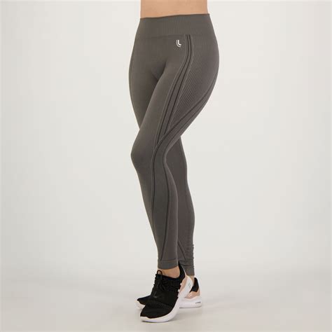 Cal A Legging Lupo Max Feminina Grafite Futfanatics