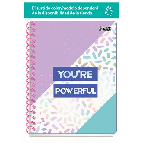 Cuaderno Profesional Scribe Incolors Raya 150 Hojas DelSol