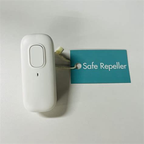 Safe Repeller Ultrasonic Pest Repellers Safe Repeller