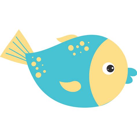 Undersea World Beautiful Fish 13811331 Png