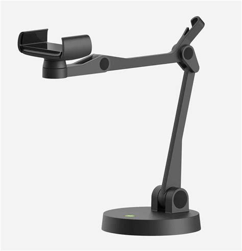 Use Your IPhone As A Document Camera With Ipevo Uplift Multi Angle Arm