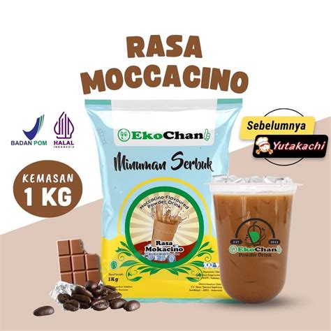 Jual Bubuk Minuman Aneka Rasa Kg Bpom Serbuk Minuman Instan Aneka