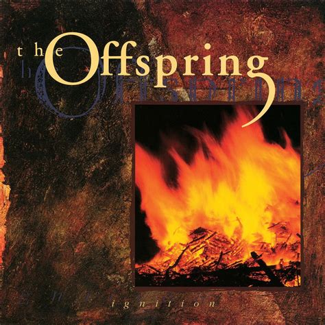 The Offspring Ignition A Os Del Disco Previo A La Conquista