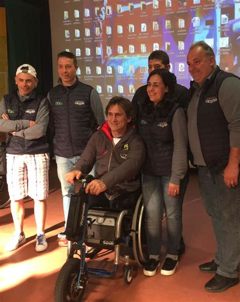 Ciclo Abilia Premio Al Merito Sportivo