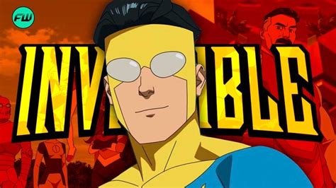 I Cannot Wait For People To See That Stuff Invincible Season Gets