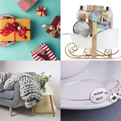 20 Thoughtful Christmas Gifts For Mom - Craftsy Hacks