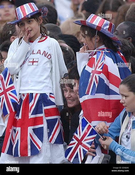 Royalty - Queen Elizabeth II Golden Jubilee Stock Photo - Alamy