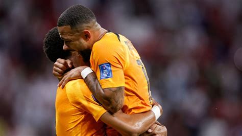 Mondiali Olanda Qatar 2 0 Oranje Al 1 Posto Padroni Di Casa