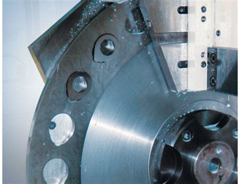 flat grinding machine rolling cnc double disc ritm industry