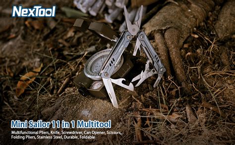 Nextool Multitool Mini Sailor Multitools In Multi Tool With Can