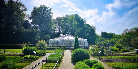 The Wonderful Botanical Garden In Meise Nourishing Grounds