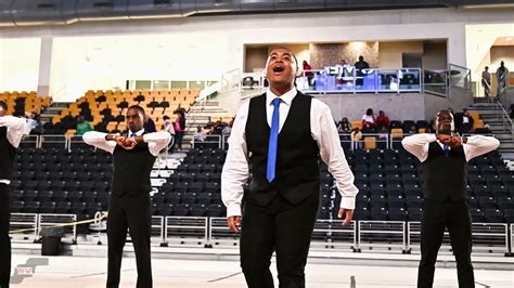 Alpha Lambda Chapter Of Phi Beta Sigma Fraternity Inc Fall 23 Neophyte Presentation Youtube