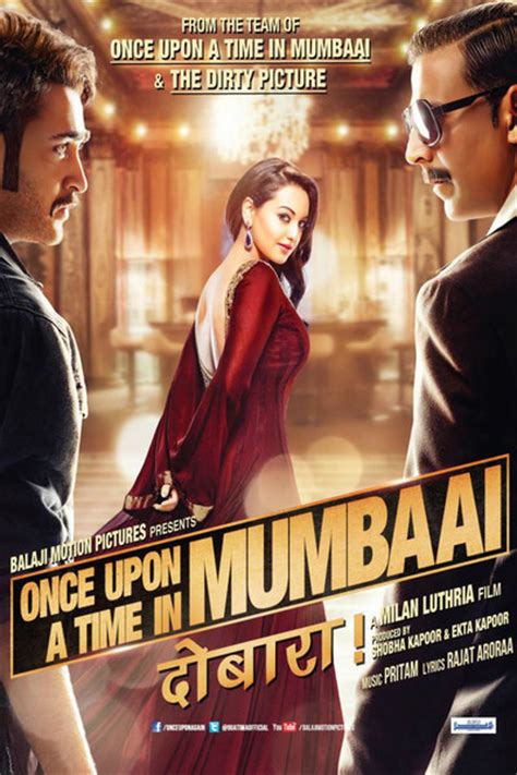 Once Upon A Time In Mumbai Dobaara! Movie Review (2013) | Roger Ebert