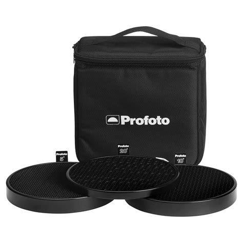 Profoto Grid Kit 180mm 5˚10˚20˚