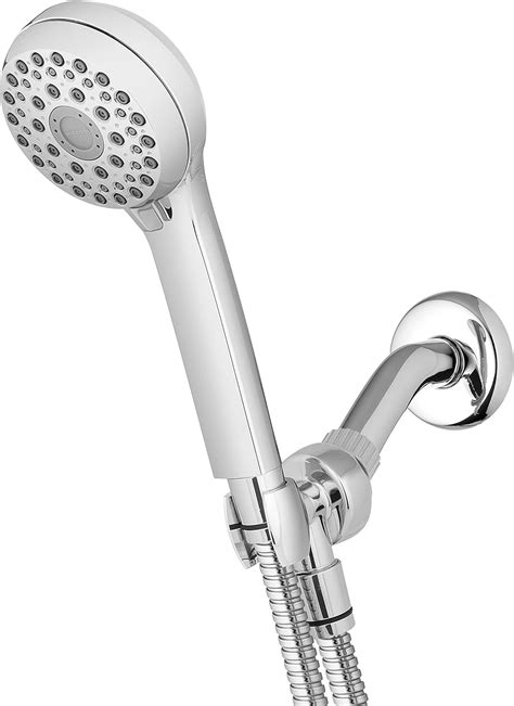 Waterpik High Pressure Hand Held Shower Head With Hose PowerPulse